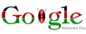 Mock Google Logo